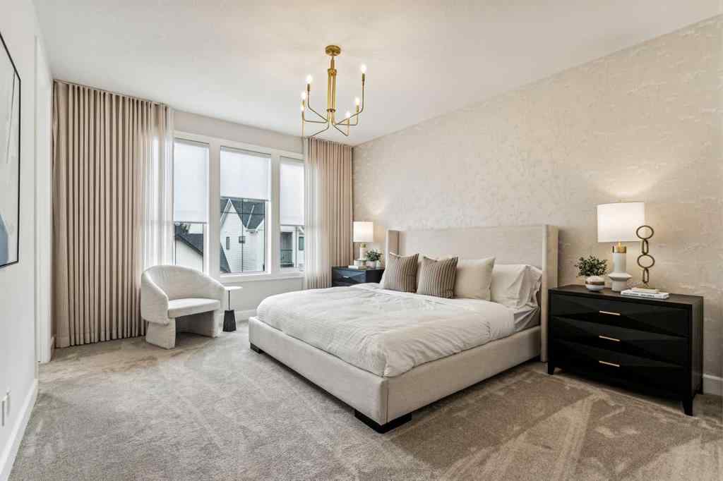 MLS® A2258376 - 211 Calais Drive SW in Currie Barracks Calgary, Residential