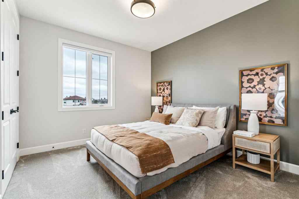 MLS® A2258376 - 211 Calais Drive SW in Currie Barracks Calgary, Residential