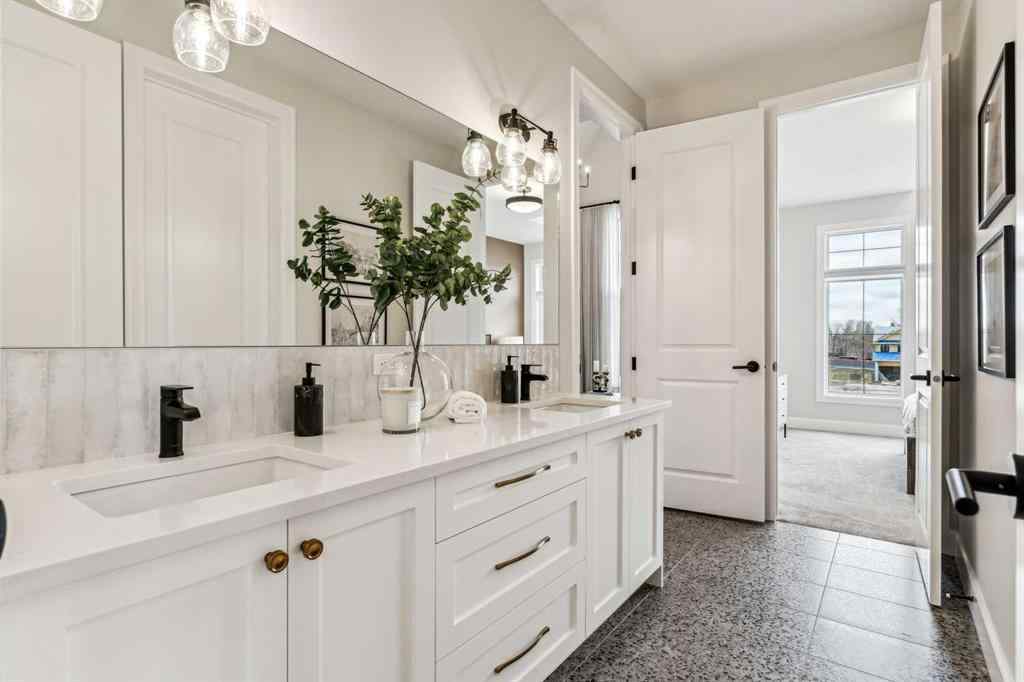 MLS® A2258376 - 211 Calais Drive SW in Currie Barracks Calgary, Residential