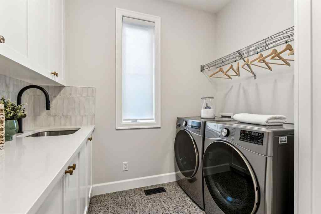 MLS® A2258376 - 211 Calais Drive SW in Currie Barracks Calgary, Residential