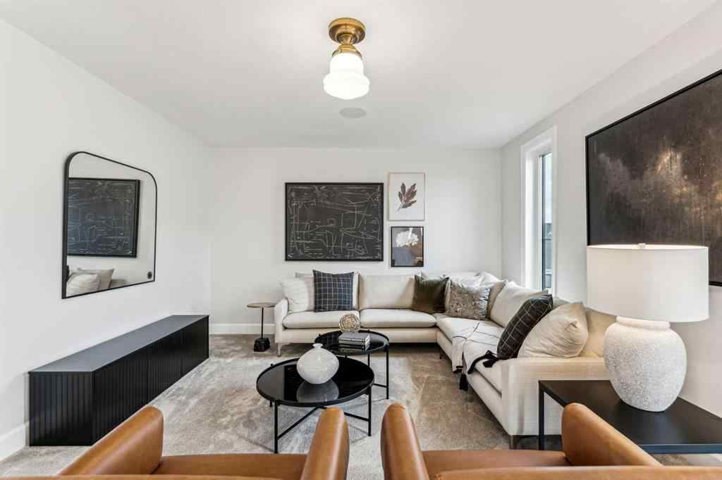 MLS® A2258376 - 211 Calais Drive SW in Currie Barracks Calgary, Residential