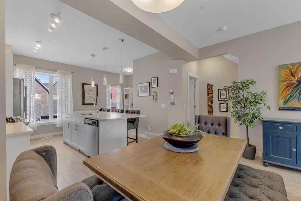 MLS® A2258381 - 158 Livingston Common NE in Livingston Calgary, Residential
