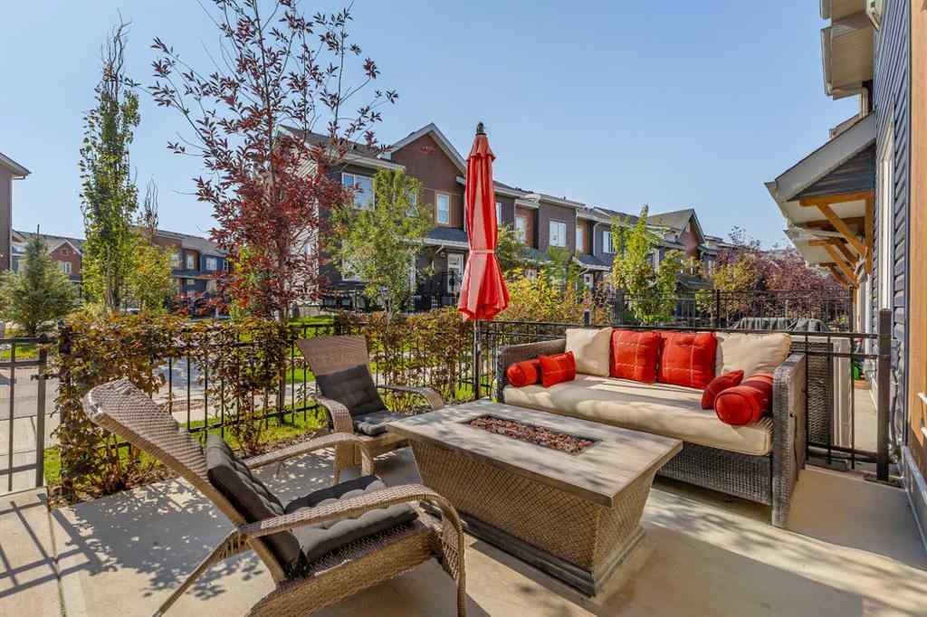 MLS® A2258381 - 158 Livingston Common NE in Livingston Calgary, Residential