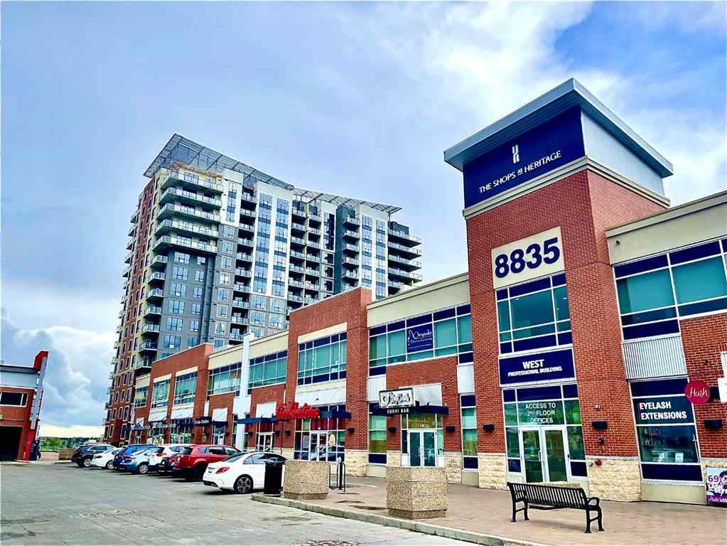 MLS® A2258382 - Unit #903 8880 Horton Road SW in Haysboro Calgary, Residential
