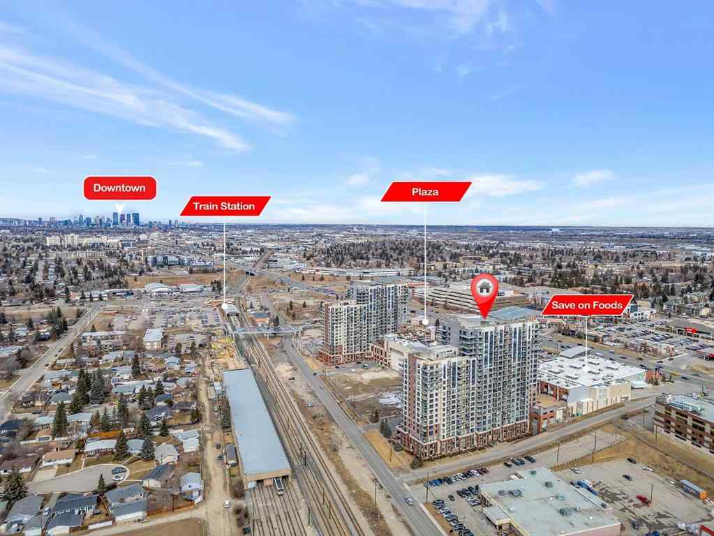 MLS® A2258382 - Unit #903 8880 Horton Road SW in Haysboro Calgary, Residential