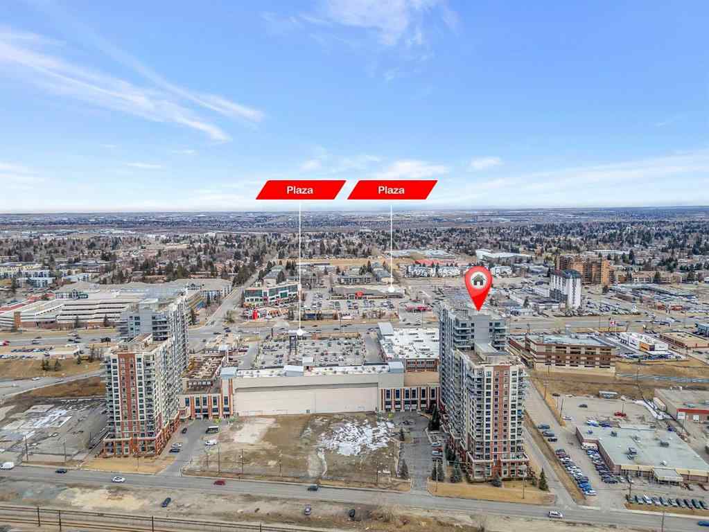 MLS® A2258382 - Unit #903 8880 Horton Road SW in Haysboro Calgary, Residential