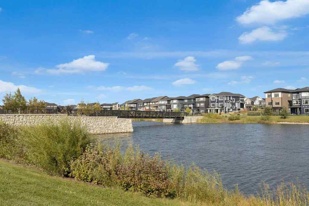 MLS® A2258384 - 1100 Midtown Lane SW in Midtown Airdrie, Residential