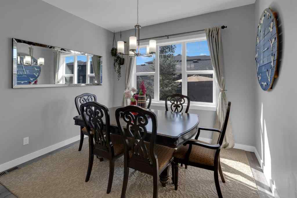 MLS® A2258384 - 1100 Midtown Lane SW in Midtown Airdrie, Residential