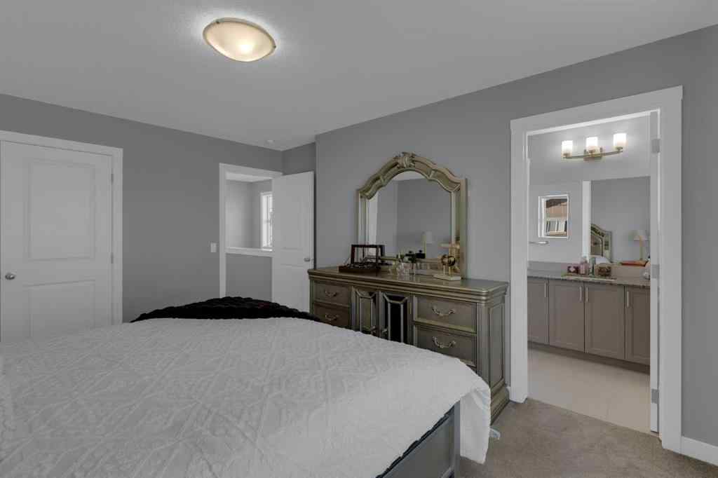 MLS® A2258384 - 1100 Midtown Lane SW in Midtown Airdrie, Residential