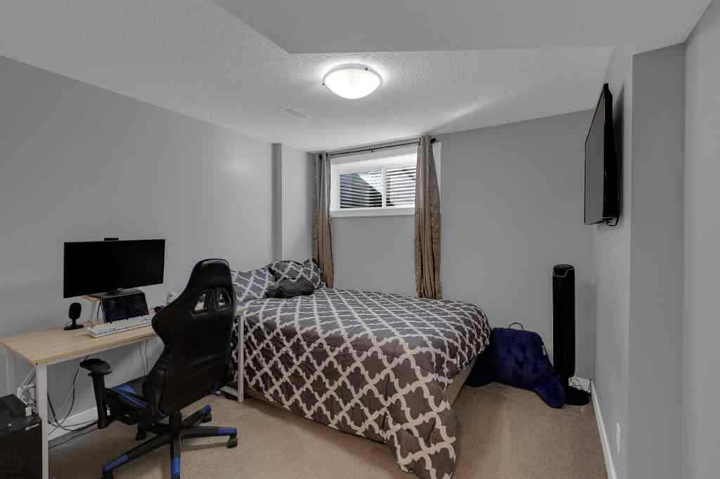 MLS® A2258384 - 1100 Midtown Lane SW in Midtown Airdrie, Residential