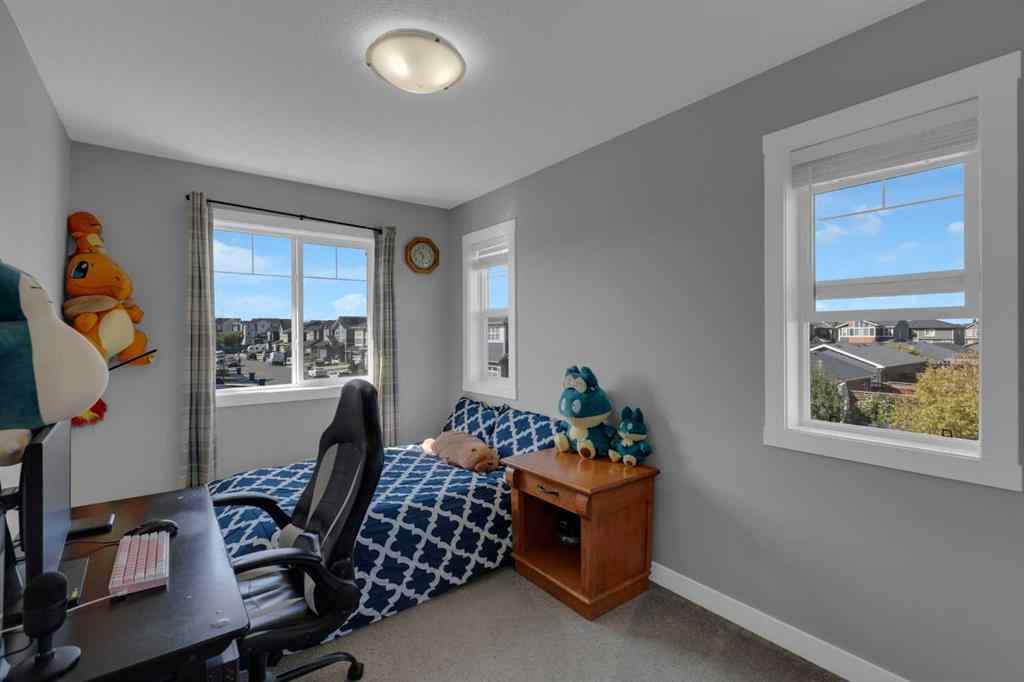 MLS® A2258384 - 1100 Midtown Lane SW in Midtown Airdrie, Residential