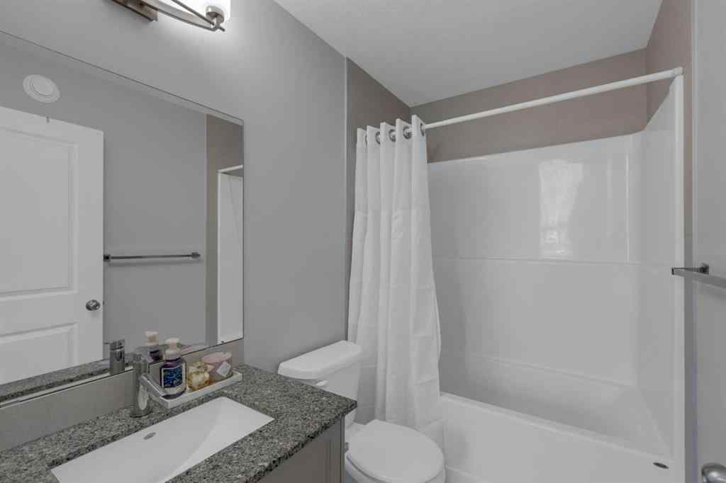 MLS® A2258384 - 1100 Midtown Lane SW in Midtown Airdrie, Residential