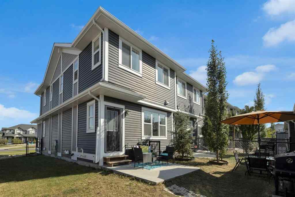 MLS® A2258384 - 1100 Midtown Lane SW in Midtown Airdrie, Residential