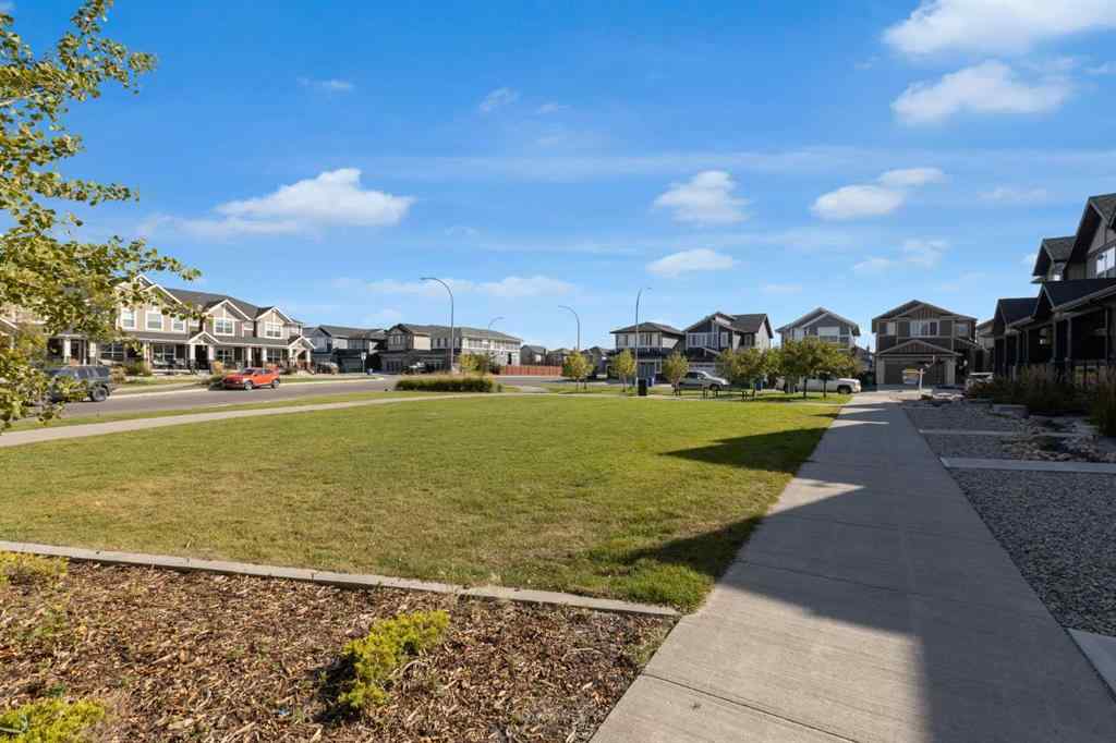 MLS® A2258384 - 1100 Midtown Lane SW in Midtown Airdrie, Residential