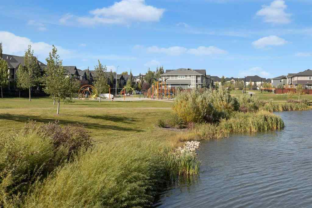 MLS® A2258384 - 1100 Midtown Lane SW in Midtown Airdrie, Residential