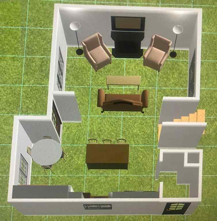 MLS® A2258386 - 505 7 Street SE in Emerson Lake Estates High River, Residential