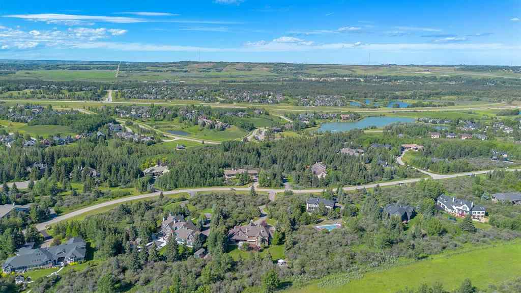 MLS® A2258392 - 51 Wolfwillow Lane  in Elbow Valley Rural Rocky View County, Residential