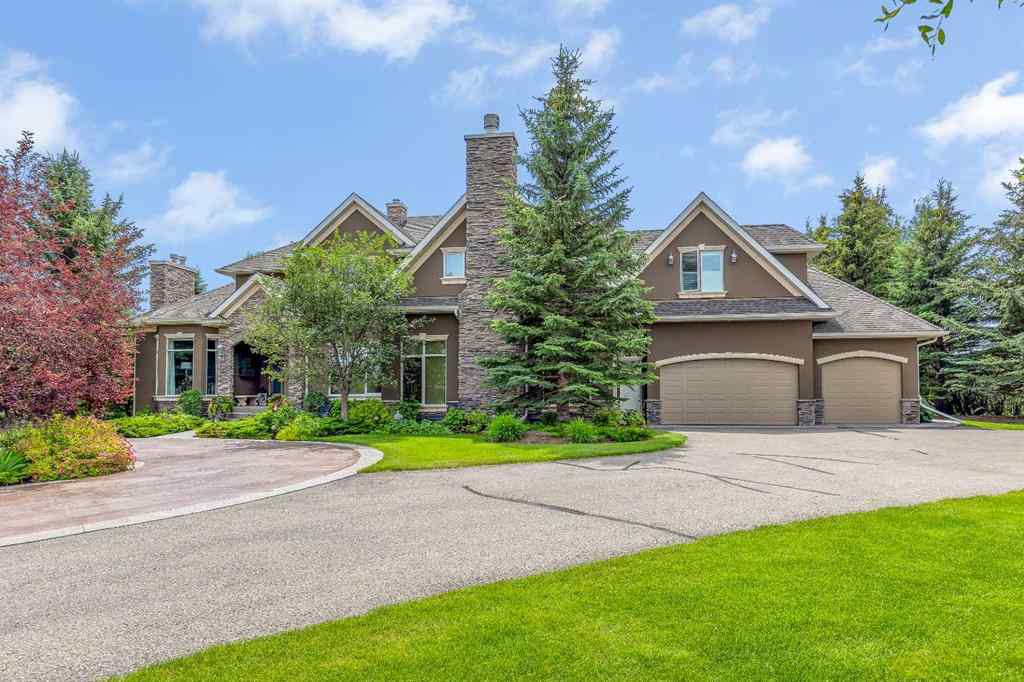 MLS® A2258392 - 51 Wolfwillow Lane  in Elbow Valley Rural Rocky View County, Residential