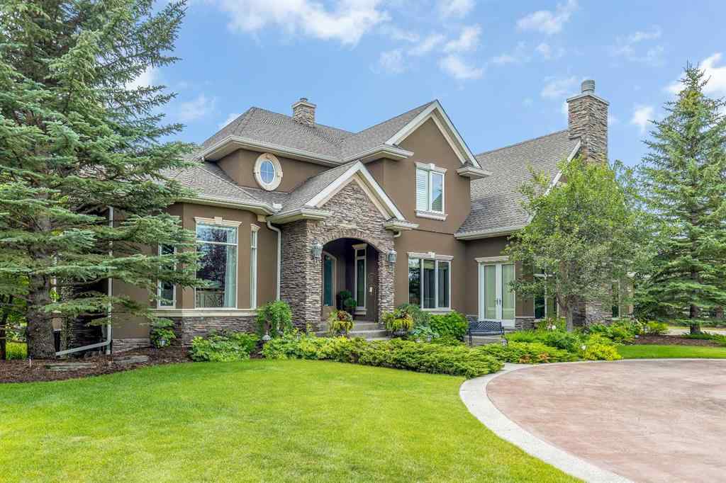 MLS® A2258392 - 51 Wolfwillow Lane  in Elbow Valley Rural Rocky View County, Residential