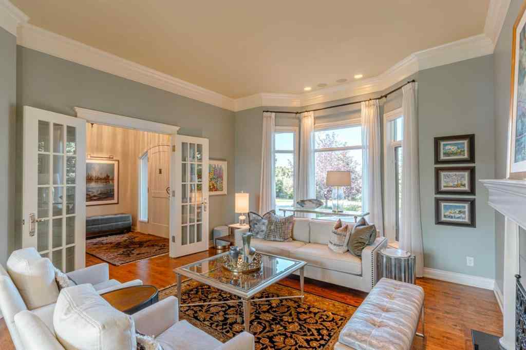 MLS® A2258392 - 51 Wolfwillow Lane  in Elbow Valley Rural Rocky View County, Residential
