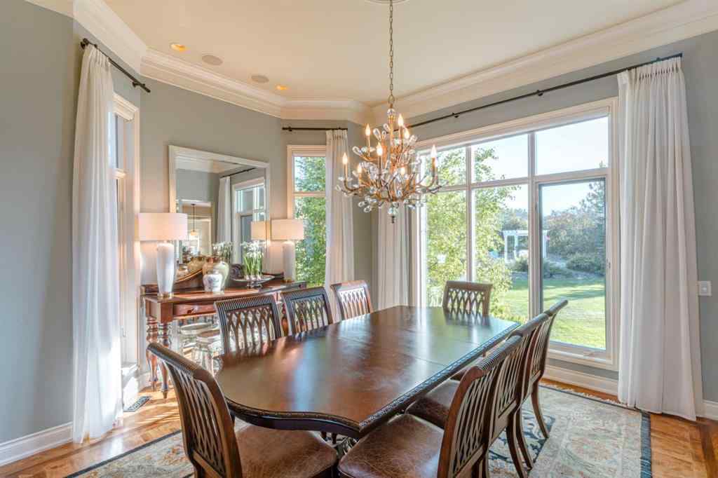 MLS® A2258392 - 51 Wolfwillow Lane  in Elbow Valley Rural Rocky View County, Residential