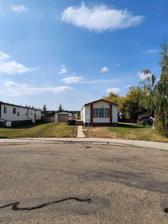 MLS® A2258395 - 5512 51 Street   in NONE Camrose, Residential