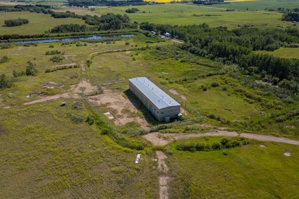 MLS® A2258397 - 20159 Township Road 473   in NONE Rural Camrose County, Commercial