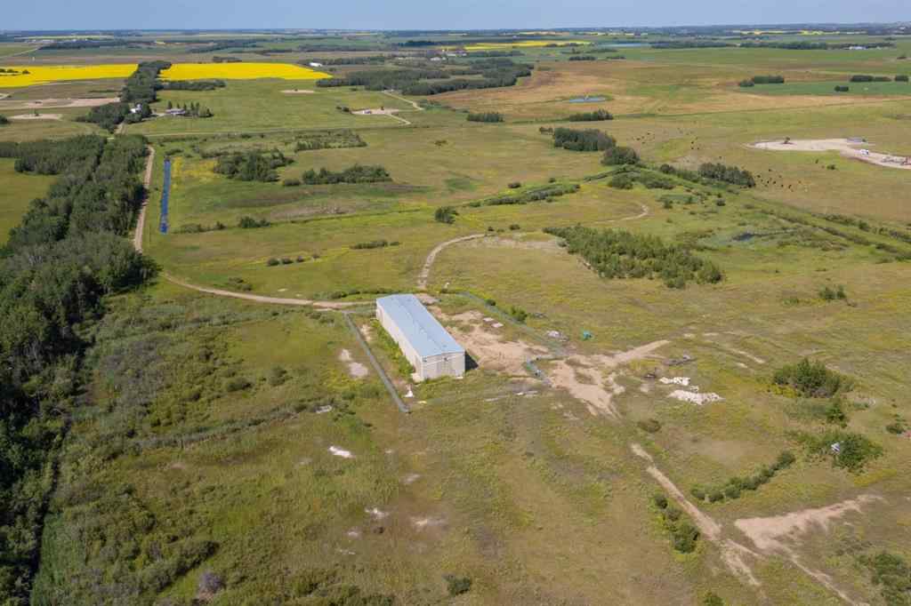 MLS® A2258397 - 20159 Township Road 473   in NONE Rural Camrose County, Commercial