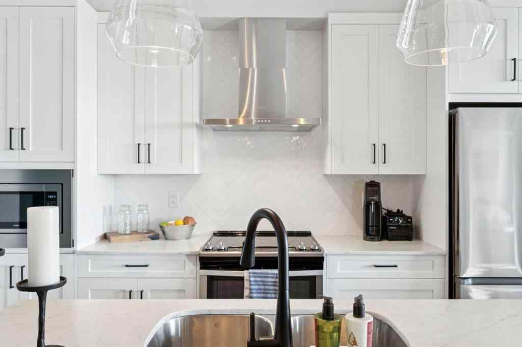 MLS® A2258398 - Unit #417 400 Auburn Meadows Common SE in Auburn Bay Calgary, Residential