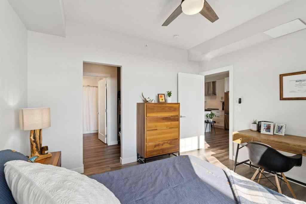MLS® A2258398 - Unit #417 400 Auburn Meadows Common SE in Auburn Bay Calgary, Residential