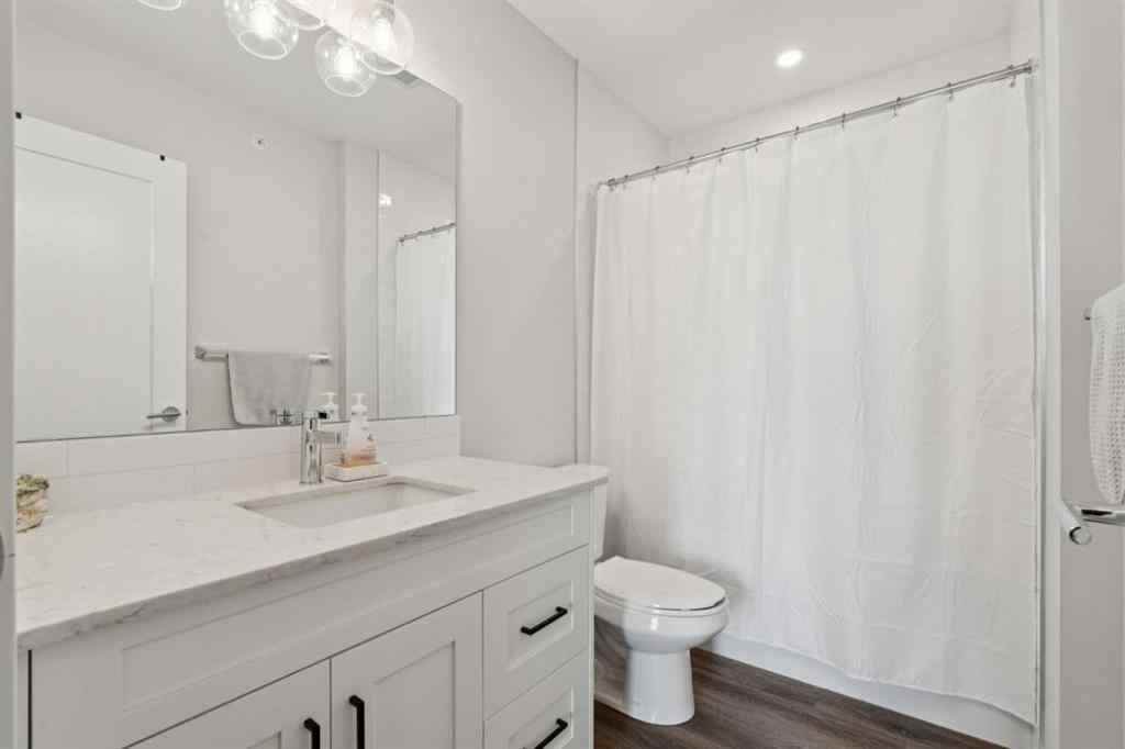 MLS® A2258398 - Unit #417 400 Auburn Meadows Common SE in Auburn Bay Calgary, Residential