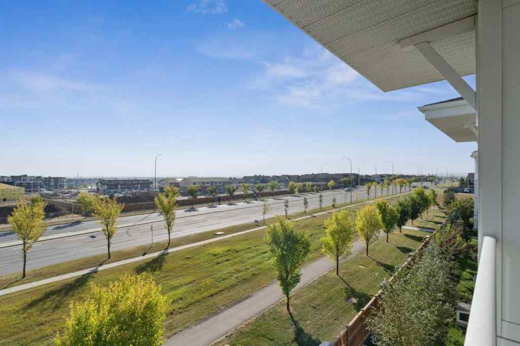 MLS® A2258398 - Unit #417 400 Auburn Meadows Common SE in Auburn Bay Calgary, Residential