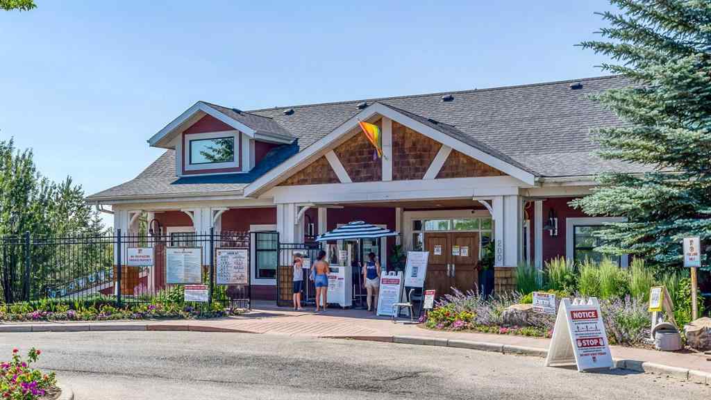 MLS® A2258398 - Unit #417 400 Auburn Meadows Common SE in Auburn Bay Calgary, Residential