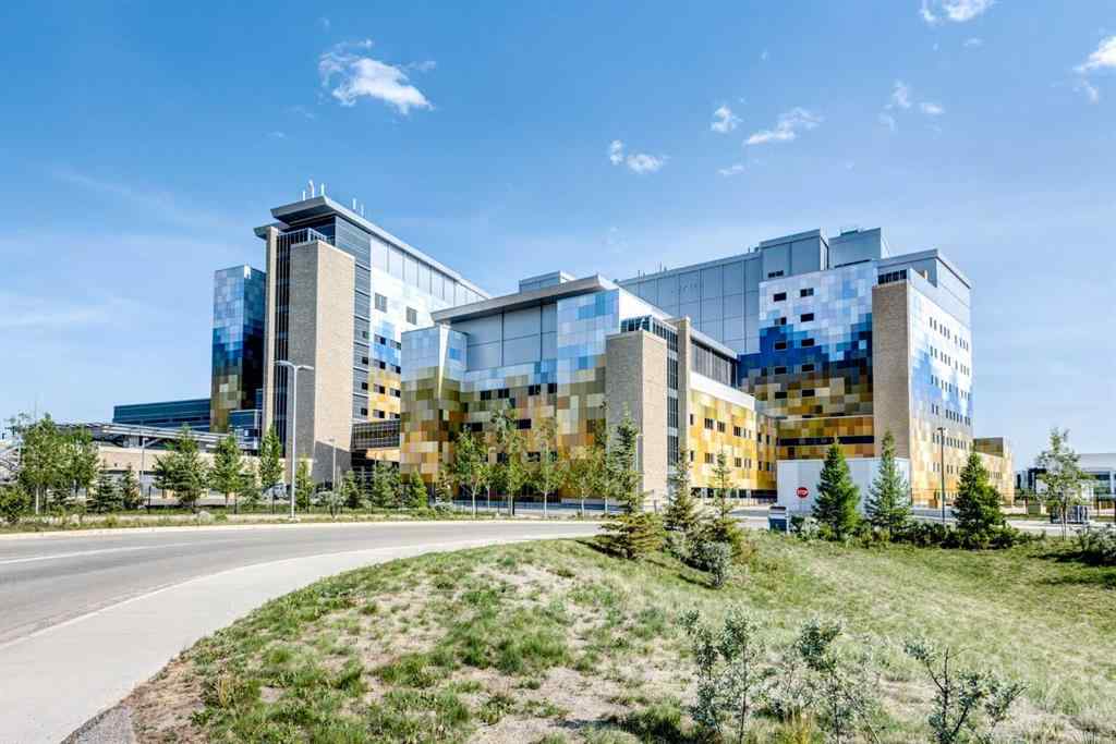 MLS® A2258398 - Unit #417 400 Auburn Meadows Common SE in Auburn Bay Calgary, Residential