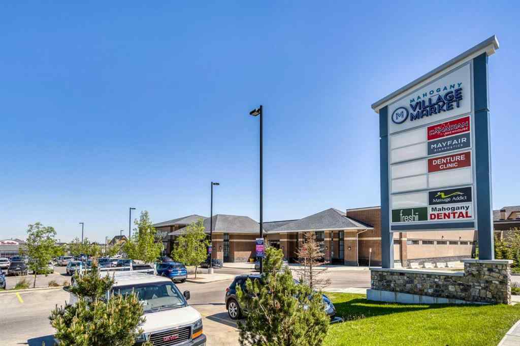 MLS® A2258398 - Unit #417 400 Auburn Meadows Common SE in Auburn Bay Calgary, Residential