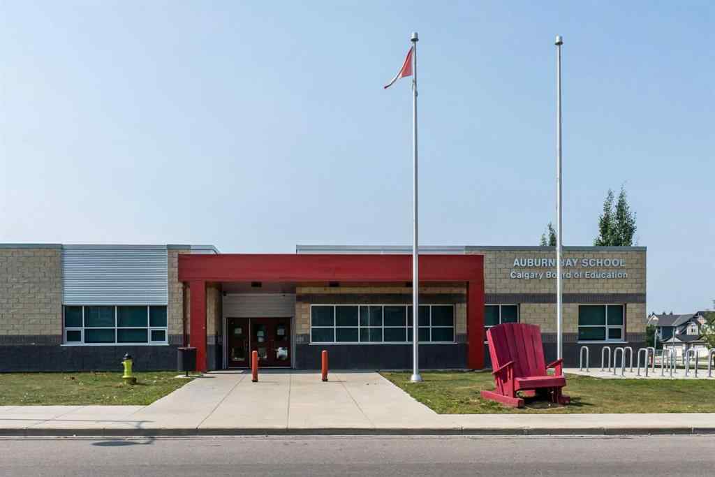 MLS® A2258398 - Unit #417 400 Auburn Meadows Common SE in Auburn Bay Calgary, Residential