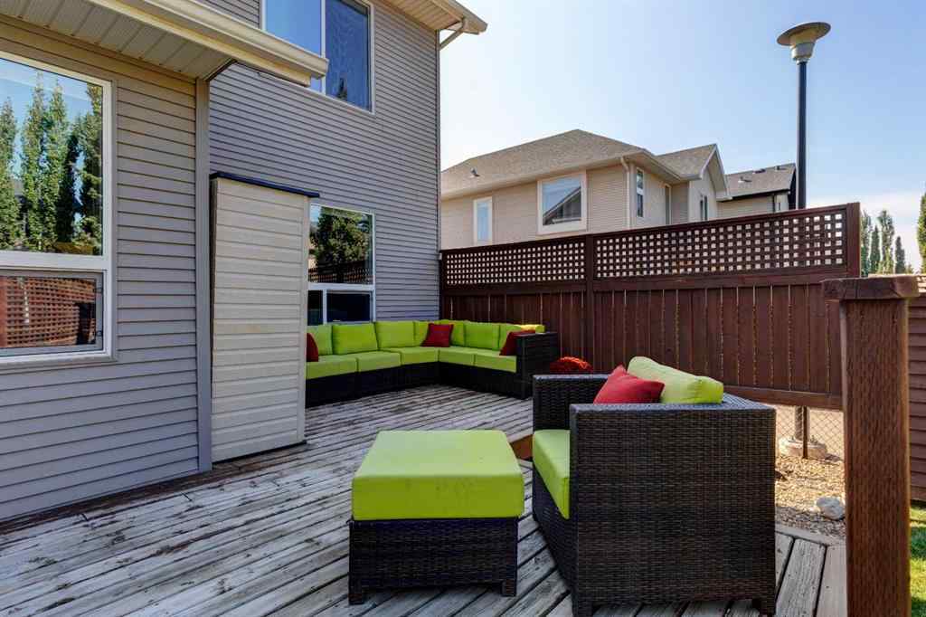 MLS® A2258399 - 78 Cougarstone Close SW in Cougar Ridge Calgary, Residential
