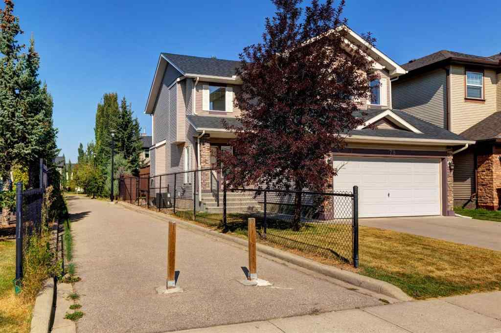 MLS® A2258399 - 78 Cougarstone Close SW in Cougar Ridge Calgary, Residential