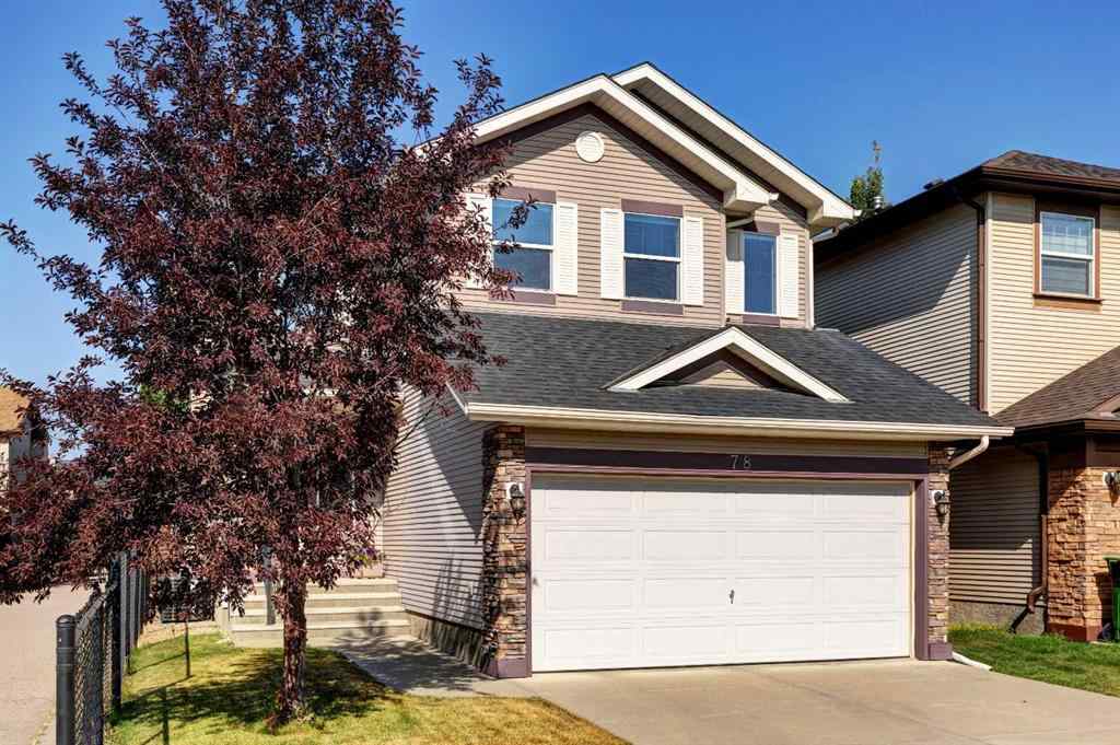 MLS® A2258399 - 78 Cougarstone Close SW in Cougar Ridge Calgary, Residential