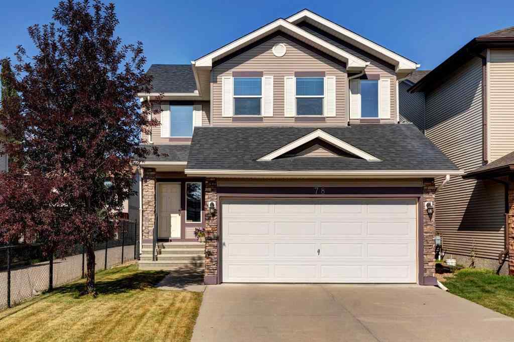 MLS® A2258399 - 78 Cougarstone Close SW in Cougar Ridge Calgary, Residential