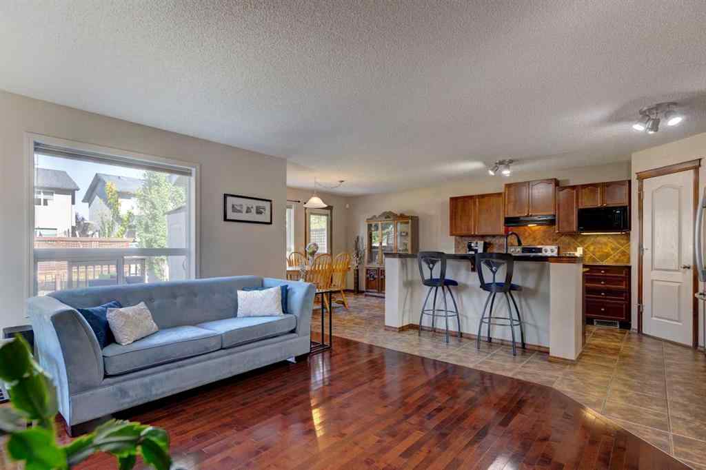 MLS® A2258399 - 78 Cougarstone Close SW in Cougar Ridge Calgary, Residential