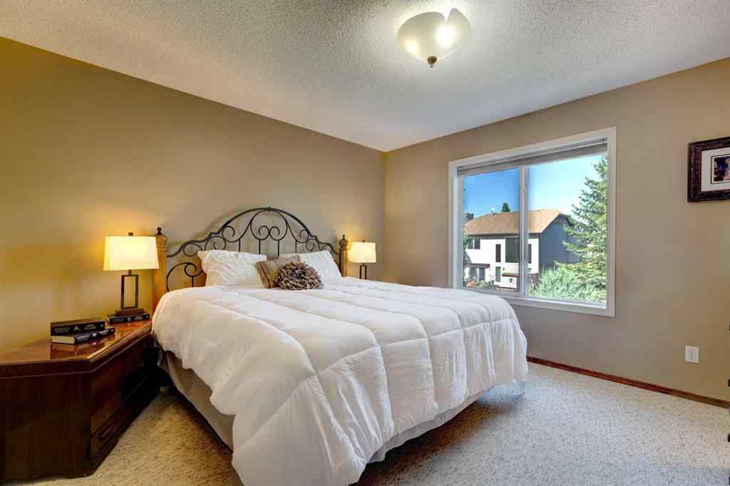 MLS® A2258399 - 78 Cougarstone Close SW in Cougar Ridge Calgary, Residential