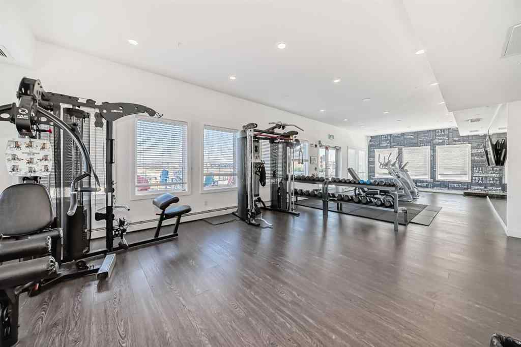 MLS® A2258401 - Unit #1234 76 Cornerstone Passage NE in Cornerstone Calgary, Residential