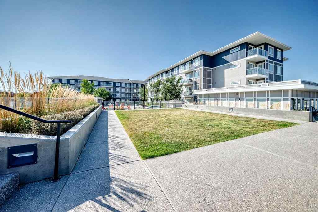 MLS® A2258401 - Unit #1234 76 Cornerstone Passage NE in Cornerstone Calgary, Residential