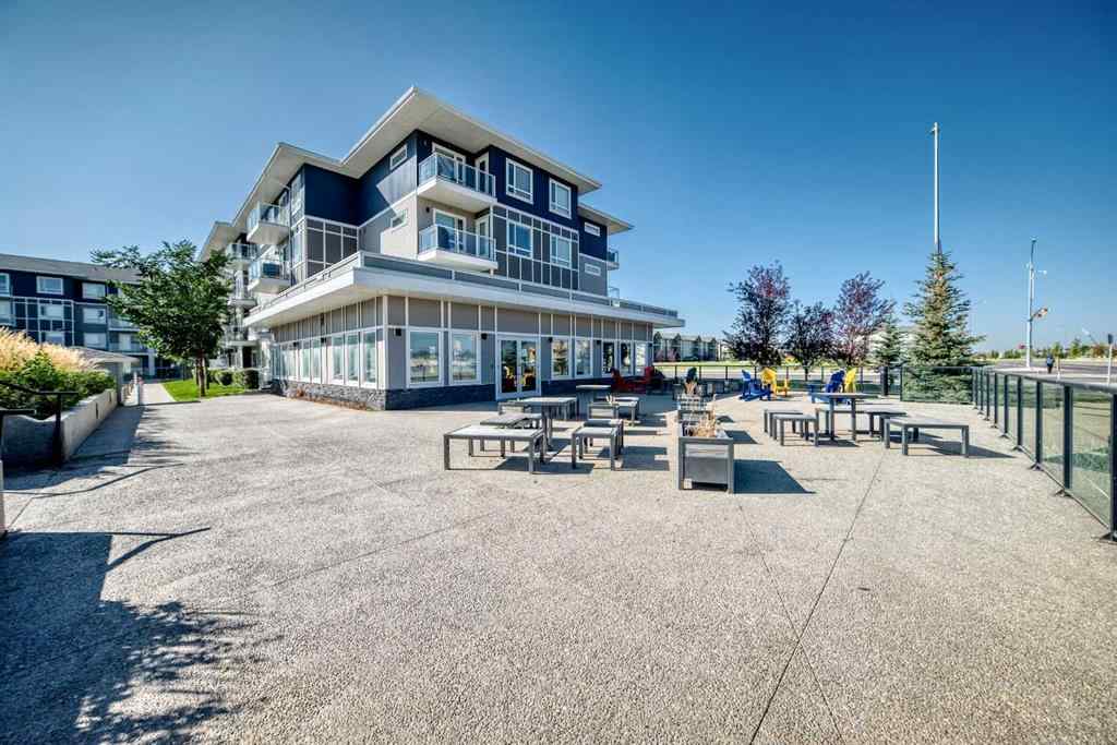 MLS® A2258401 - Unit #1234 76 Cornerstone Passage NE in Cornerstone Calgary, Residential
