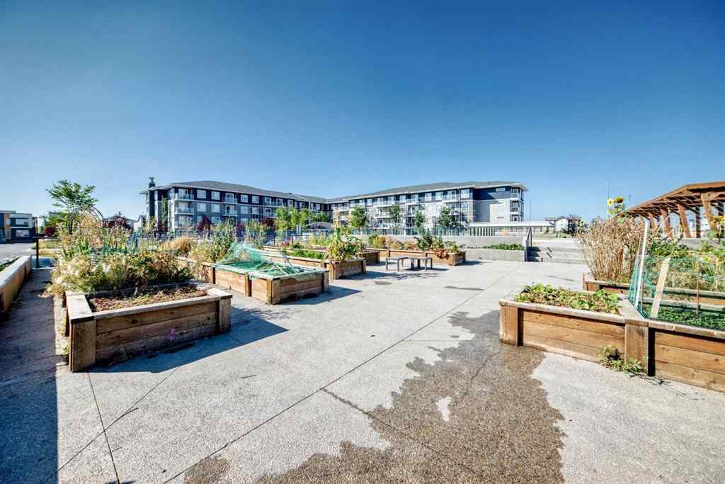 MLS® A2258401 - Unit #1234 76 Cornerstone Passage NE in Cornerstone Calgary, Residential