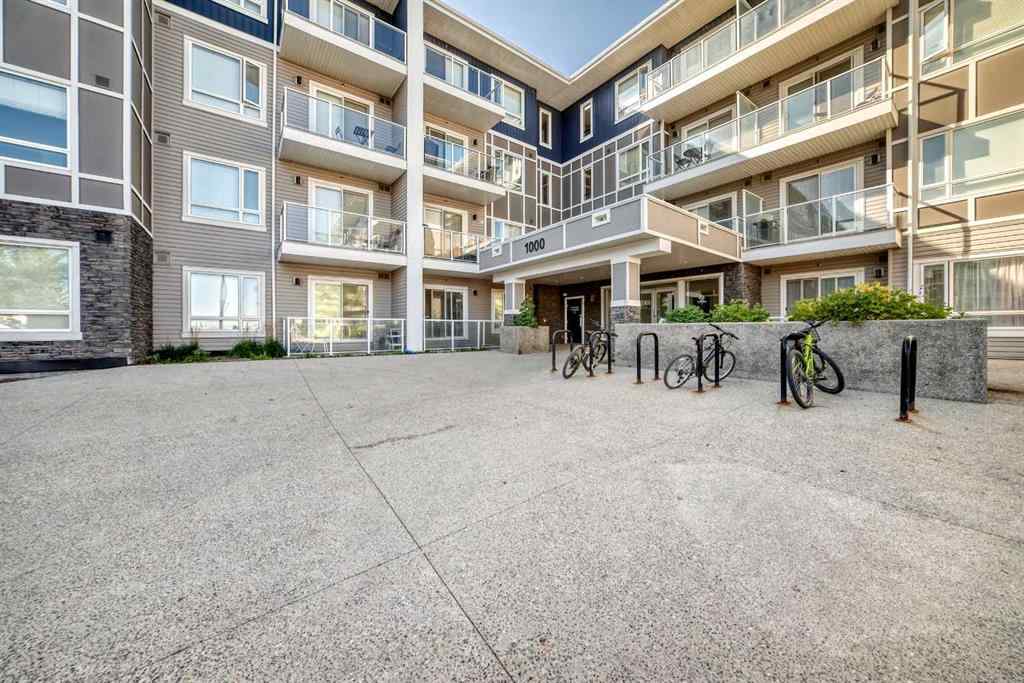 MLS® A2258401 - Unit #1234 76 Cornerstone Passage NE in Cornerstone Calgary, Residential