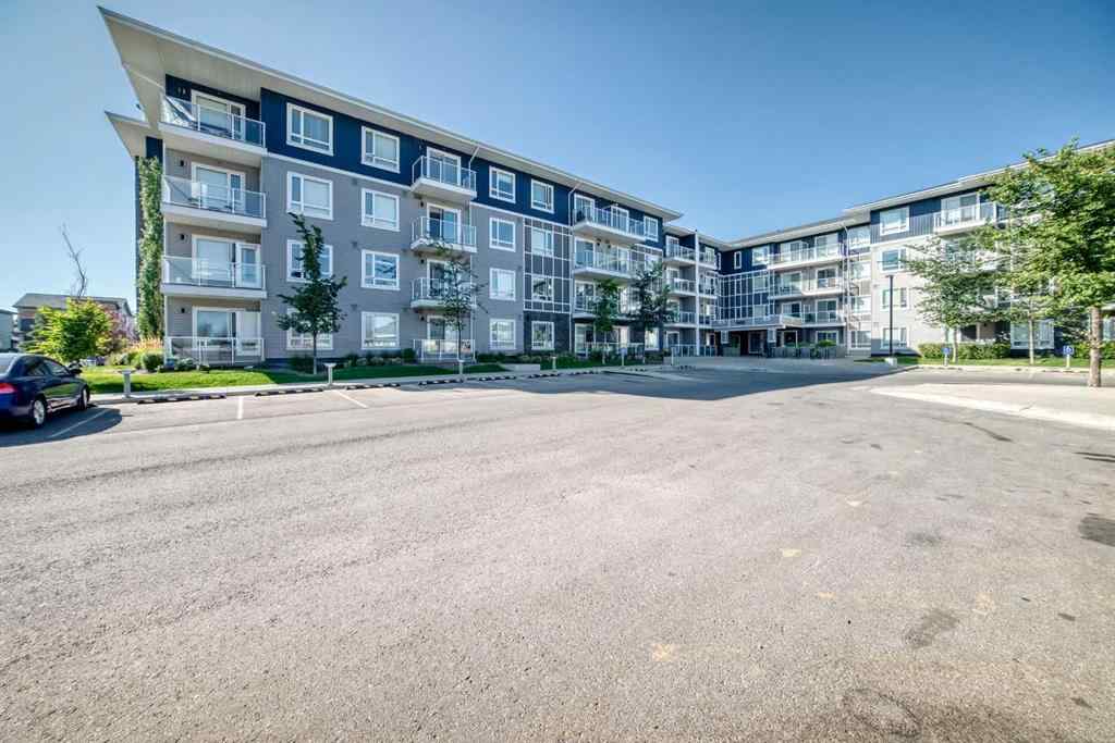 MLS® A2258401 - Unit #1234 76 Cornerstone Passage NE in Cornerstone Calgary, Residential