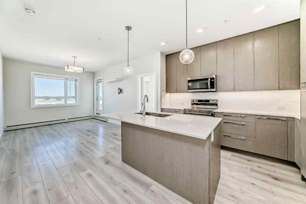 MLS® A2258401 - Unit #1234 76 Cornerstone Passage NE in Cornerstone Calgary, Residential