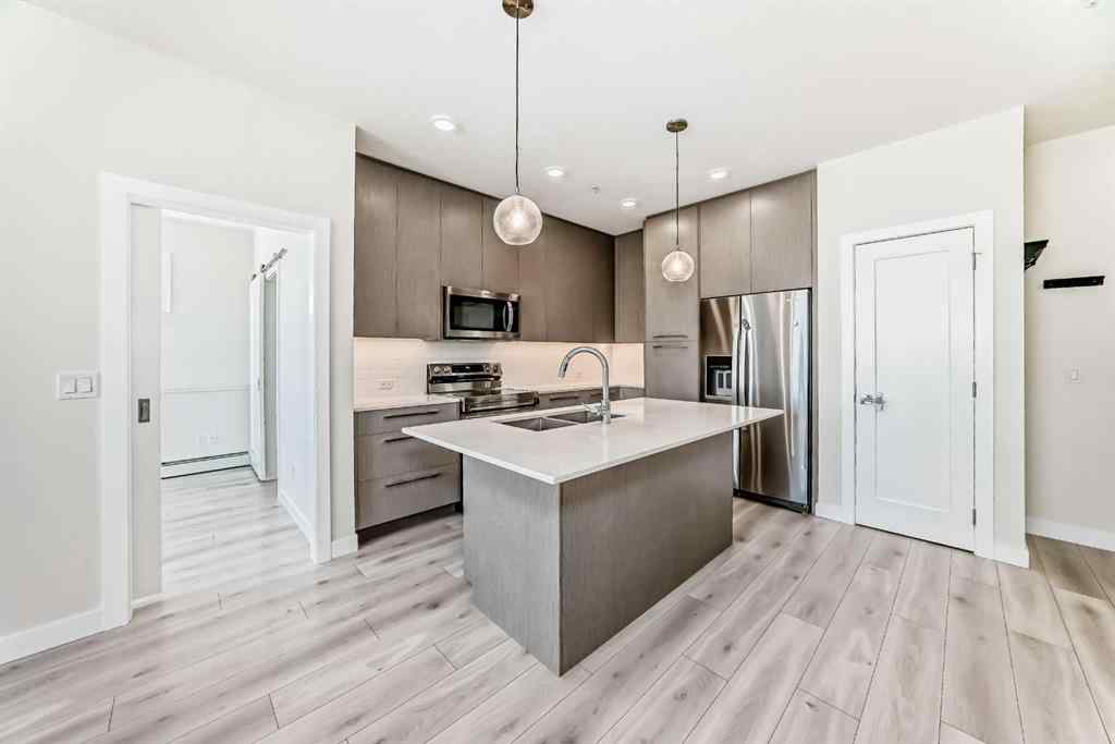 MLS® A2258401 - Unit #1234 76 Cornerstone Passage NE in Cornerstone Calgary, Residential
